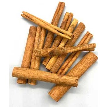 Cinnamon cut sticks 1 oz (Cinnamomum cassia)