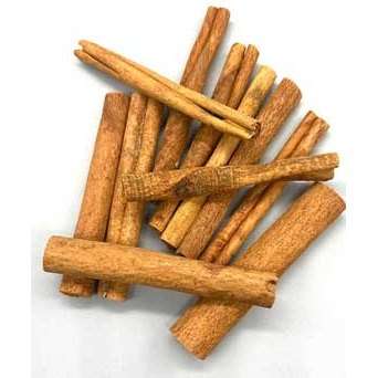 Cinnamon cut sticks 1oz Cinnamomum cassia