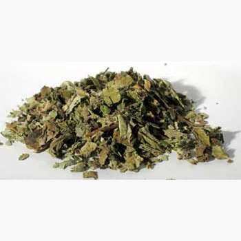Coltsfoot Leaf cut 1oz Tussilago farfara