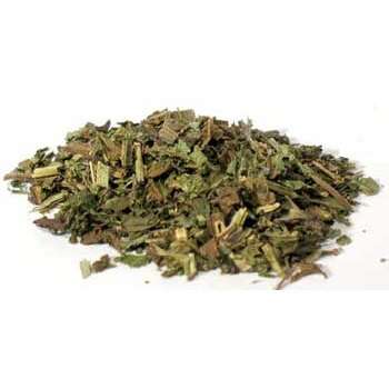 1 Lb Comfrey Leaf cut Symphytum officinale