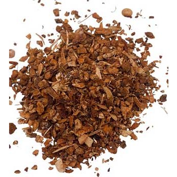 1 Lb Cramp Bark cut wild crafted