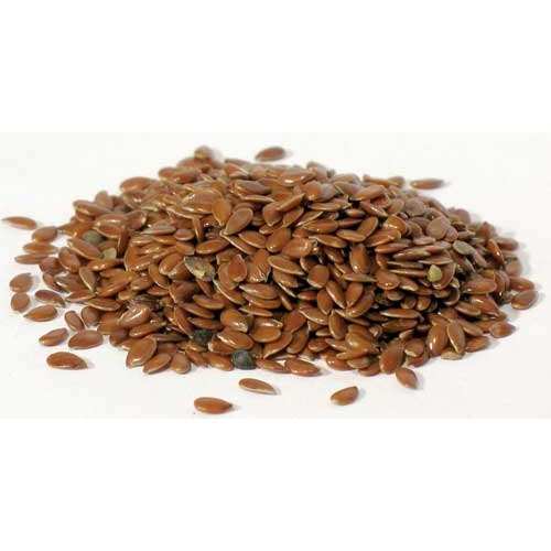 Flax Seed, 4 oz (Linum usitatissimum)