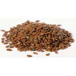 Flax Seed 1oz Linum usitatissimum