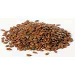 Flax Seed 1oz Linum usitatissimum