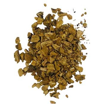 Gentian Root cut 1 oz wild crafted