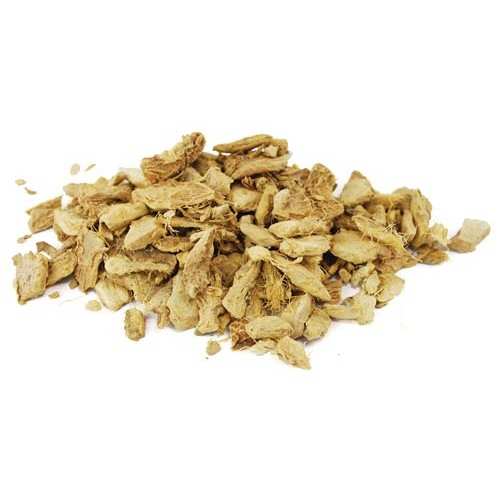 1 Lb Ginger Root split Zingiber officinale
