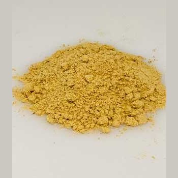 Ginger Root powder 1oz Zingiber officinale