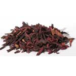 Hibiscus Flower whole 1oz Hibiscus sabdariffa