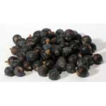 Juniper Berries whole 1oz Juniperus communis