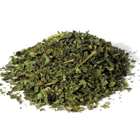 1 Lb Lemon Balm Cut (Melissa officinalis)