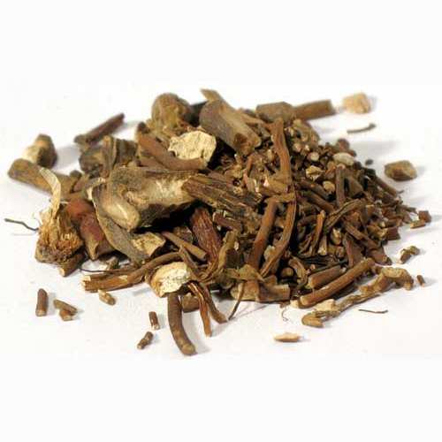 1 Lb Mandrake cut Podophyllum peltatum