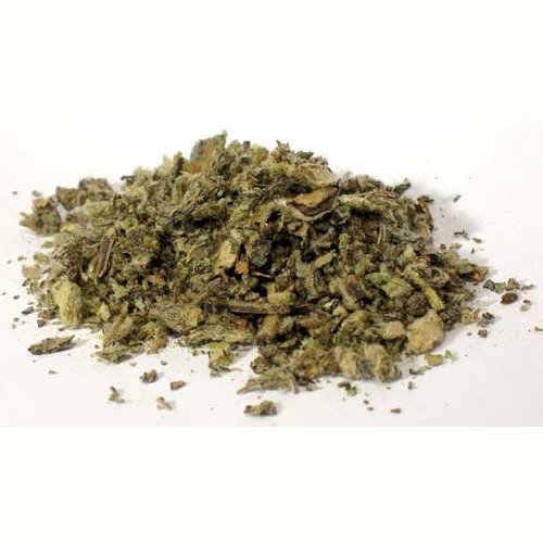 Mullein Leaf cut 1 oz (Verbascum Thapsus)
