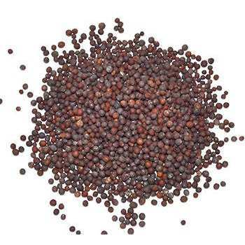 Brown Mustard Seed 2oz