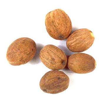 Nutmeg whole 2oz
