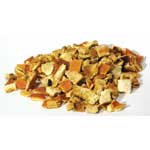 Orange Peel cut 1oz Citrus sinensis