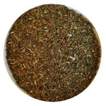 1 Lb Peppermint Leaf cut Mentha piperita