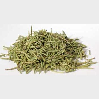 Rosemary Leaf Whole 4oz (Rosemary officinalis)