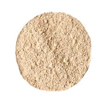 Sandalwood powder Yellow 1oz Santalum