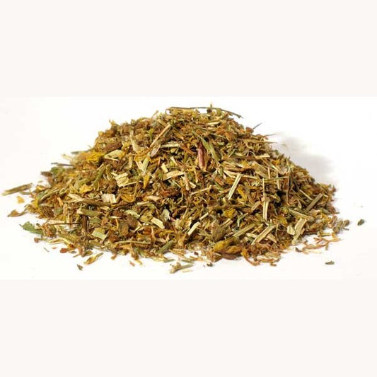 1 Lb St John's Wort cut Hypericum perforatum