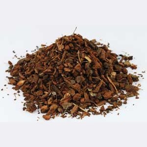 1 Lb White Oak Bark cut Quercus alba
