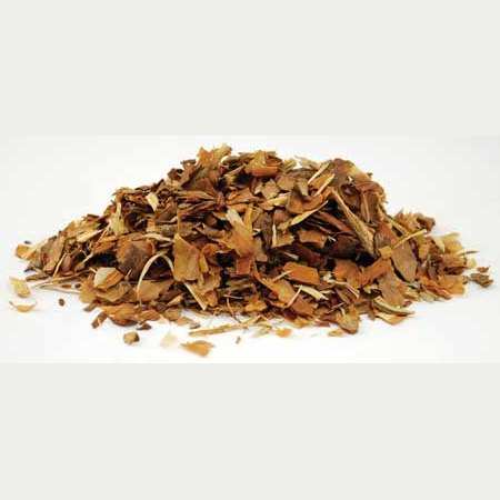1 Lb White Pine Bark cut Pinus strobus