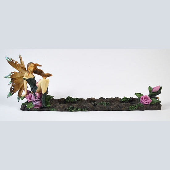 10" Fairty burner