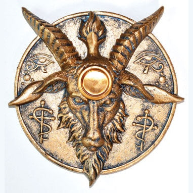 4 1/2" Baphomet burner