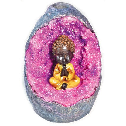 5 1/2" Buddha Backflow LED burner