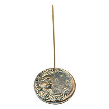 4 1/2" Moon & Stars burner