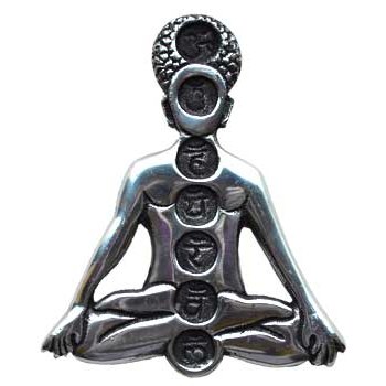 7 Chakra Ash Catcher, 5.5"