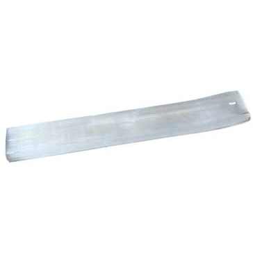 9 1/2" Selenite incense burner