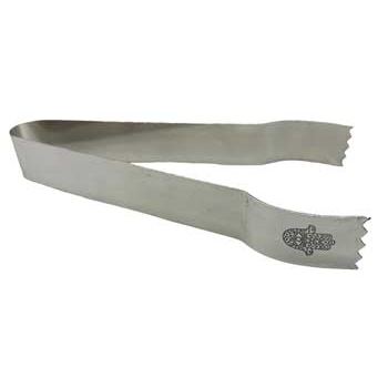 Hand of Compassion tongs for charcoal