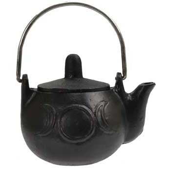Triple Moon Kettle 2 3/4"
