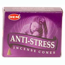Anti-Stress HEM cone 10 cones