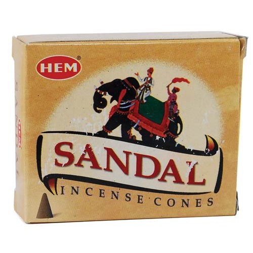 Sandal HEM cone 10 cones