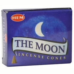 Moon HEM cone 10 cones