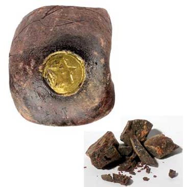 1 Lb Dragon's Blood granular incense
