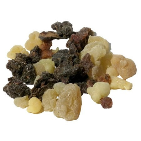 Frankincense & Myrrh Granular Resin Incense Mix 1.5 oz
