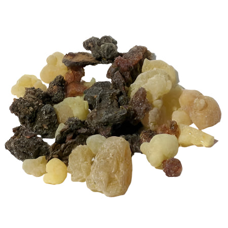 Frankincense & Myrrh Resin Incense, 1 lb.