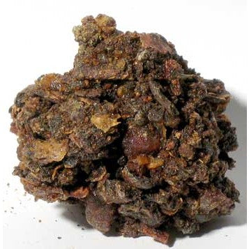 1 Lb Myrrh granular incense