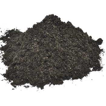 2oz Black unscented powder incense