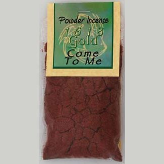 1oz Come To Me powder incense