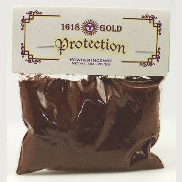1oz Protection powder incense