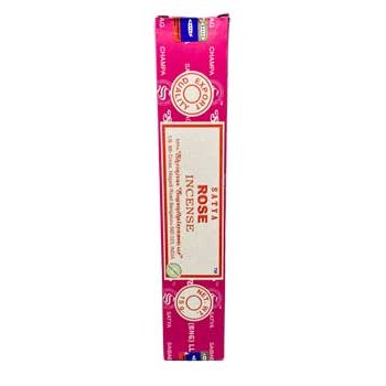 Rose satya incense stick 15 gm