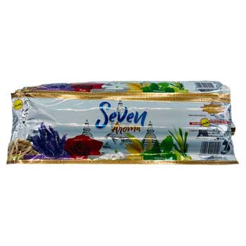 set of 12 7 Aroma 5 each incense stick