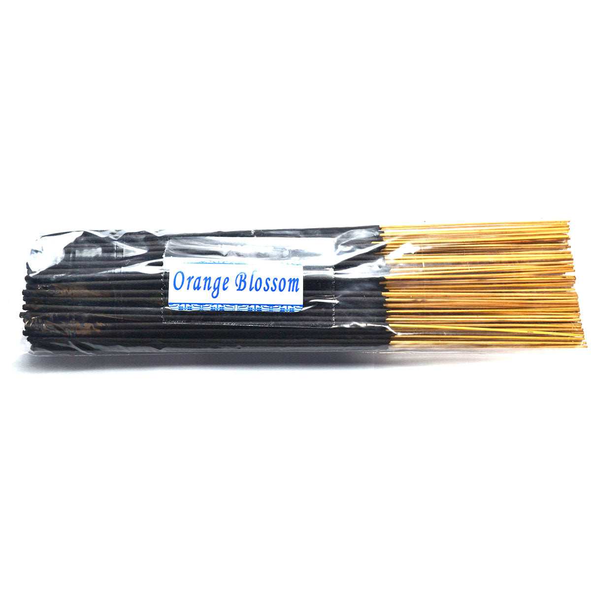 Orange Blossom Incense Sticks by Escential Essences, 95-100 Pack