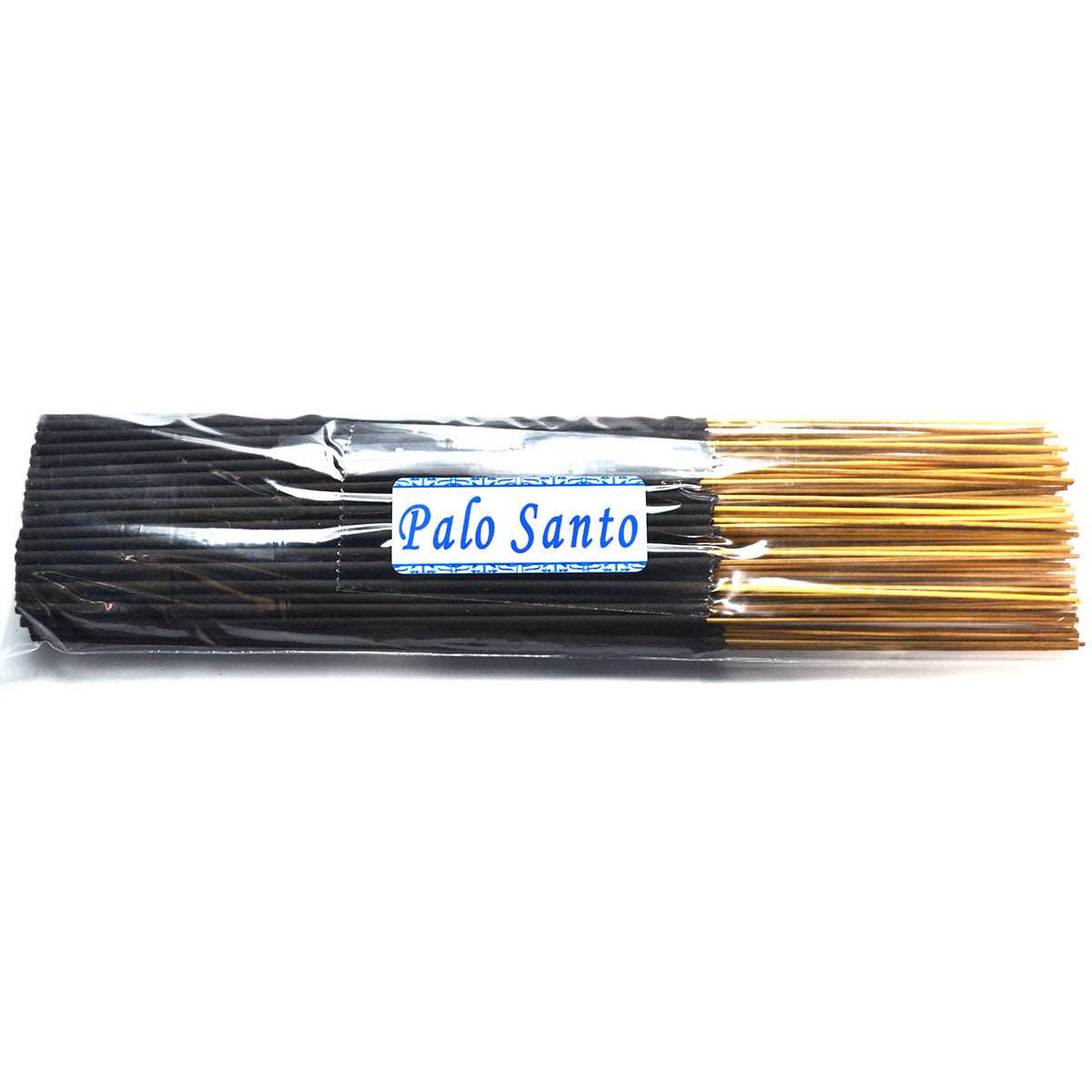 Palo Santo Incense Sticks by Escential Essences, 95-100 Pack