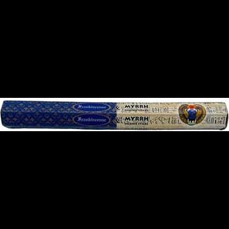 Frankincense & Myrrh stick 20 pack