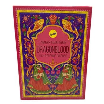 15 gm Dragonblood incense sticks indian heritage