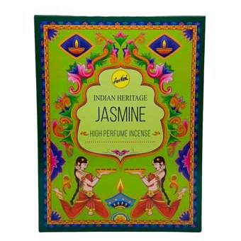 15 gm Jasmine incense sticks indian heritage